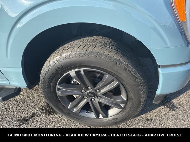 2023 Ford F-150 XLT SPORT APPEARANCE PACKAGE