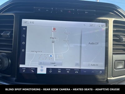 2023 Ford F-150 XLT SPORT APPEARANCE PACKAGE