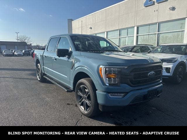 2023 Ford F-150 XLT SPORT APPEARANCE PACKAGE