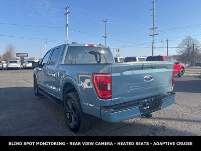2023 Ford F-150 XLT SPORT APPEARANCE PACKAGE