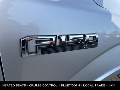 2016 Ford F-150 XLT SPORT APPEARANCE PACKAGE