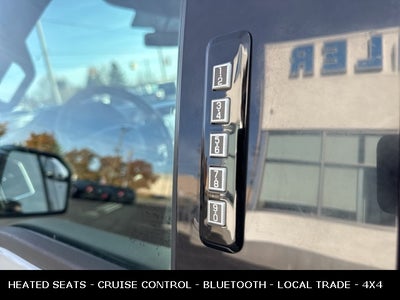 2016 Ford F-150 XLT SPORT APPEARANCE PACKAGE