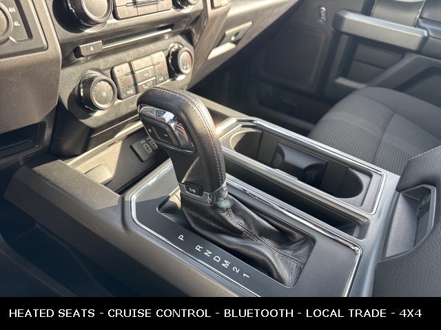 2016 Ford F-150 XLT SPORT APPEARANCE PACKAGE