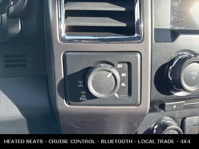 2016 Ford F-150 XLT SPORT APPEARANCE PACKAGE