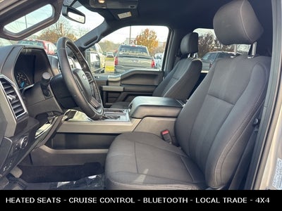 2016 Ford F-150 XLT SPORT APPEARANCE PACKAGE