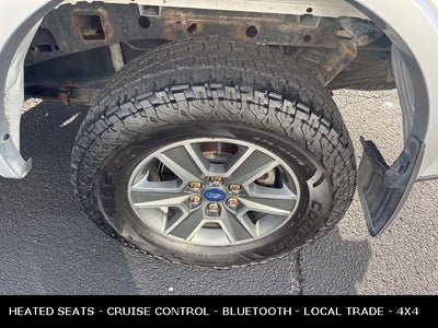 2016 Ford F-150 XLT SPORT APPEARANCE PACKAGE