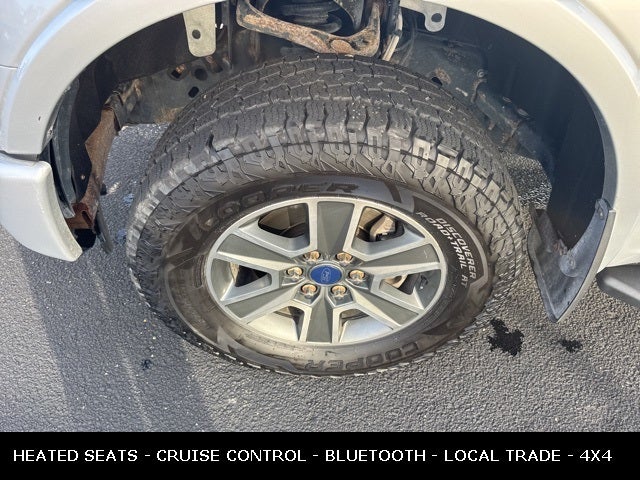 2016 Ford F-150 XLT SPORT APPEARANCE PACKAGE