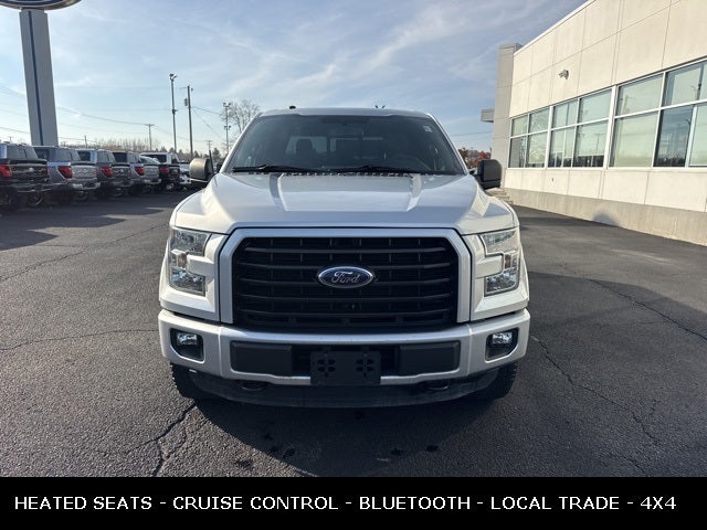 2016 Ford F-150 XLT SPORT APPEARANCE PACKAGE