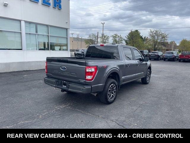2022 Ford F-150 XL STX APPEARANCE PACKAGE
