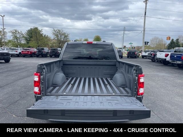 2022 Ford F-150 XL STX APPEARANCE PACKAGE