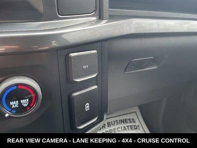2022 Ford F-150 XL STX APPEARANCE PACKAGE