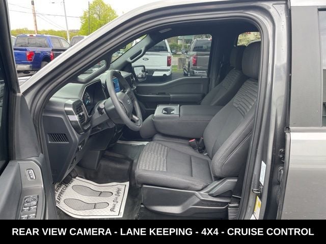 2022 Ford F-150 XL STX APPEARANCE PACKAGE