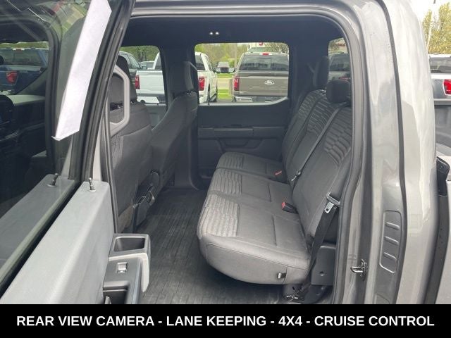 2022 Ford F-150 XL STX APPEARANCE PACKAGE