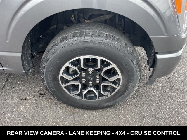 2022 Ford F-150 XL STX APPEARANCE PACKAGE