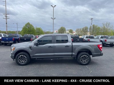 2022 Ford F-150 XL STX APPEARANCE PACKAGE