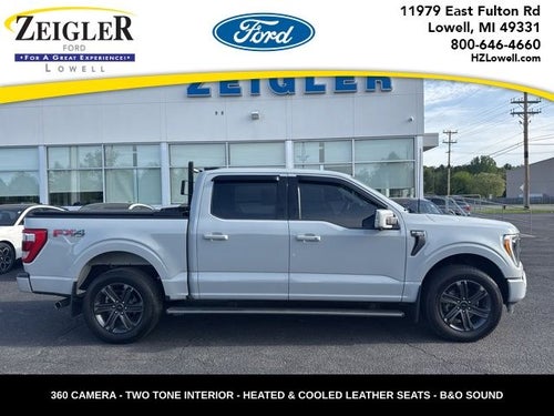 2023 Ford F-150 Lariat MOONROOF