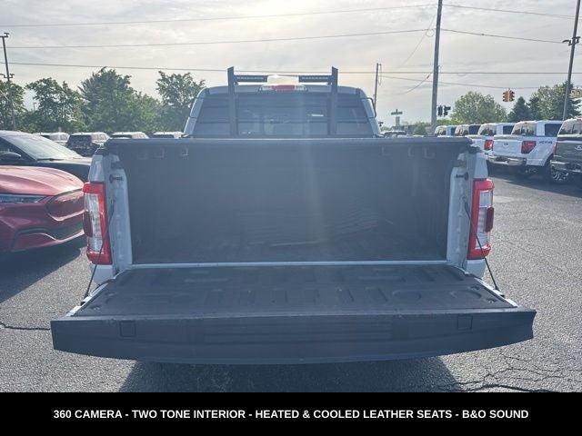 2023 Ford F-150 Lariat MOONROOF
