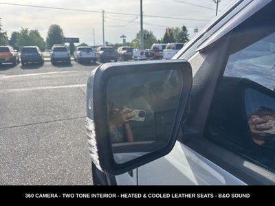 2023 Ford F-150 Lariat MOONROOF