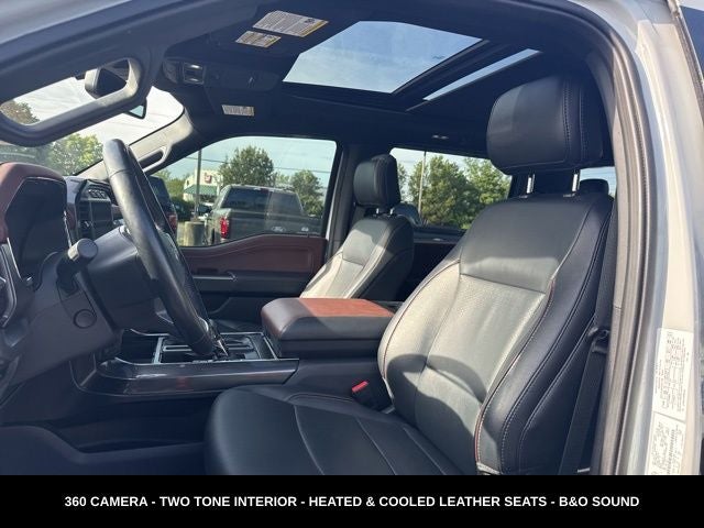 2023 Ford F-150 Lariat MOONROOF