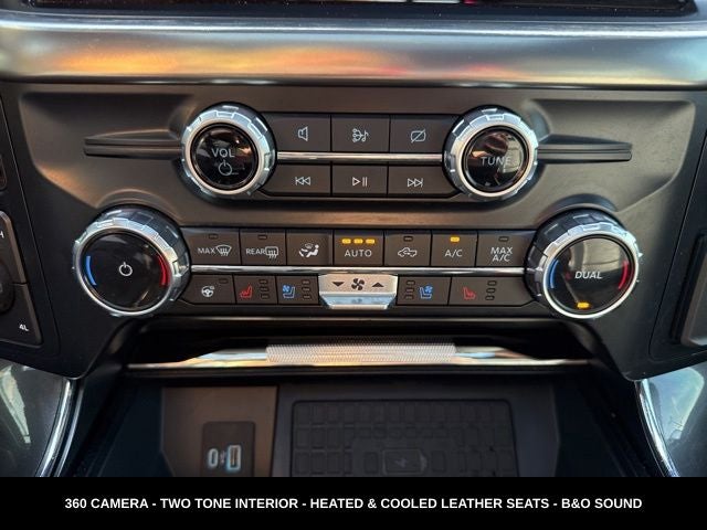 2023 Ford F-150 Lariat MOONROOF