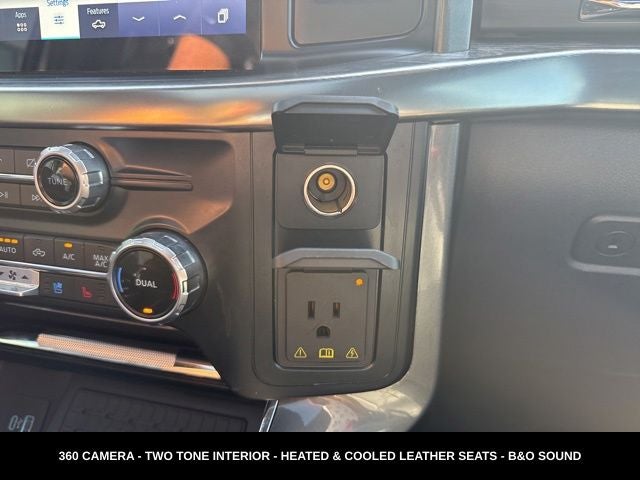 2023 Ford F-150 Lariat MOONROOF