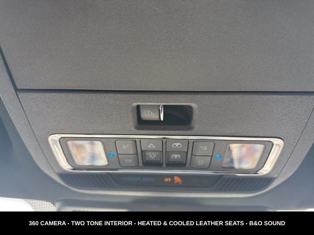2023 Ford F-150 Lariat MOONROOF