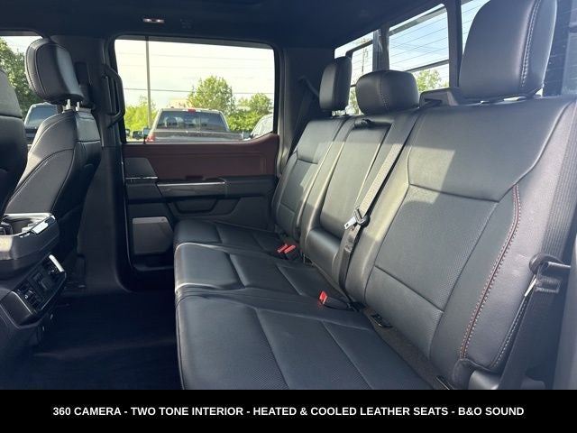 2023 Ford F-150 Lariat MOONROOF