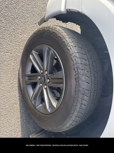 2023 Ford F-150 Lariat MOONROOF