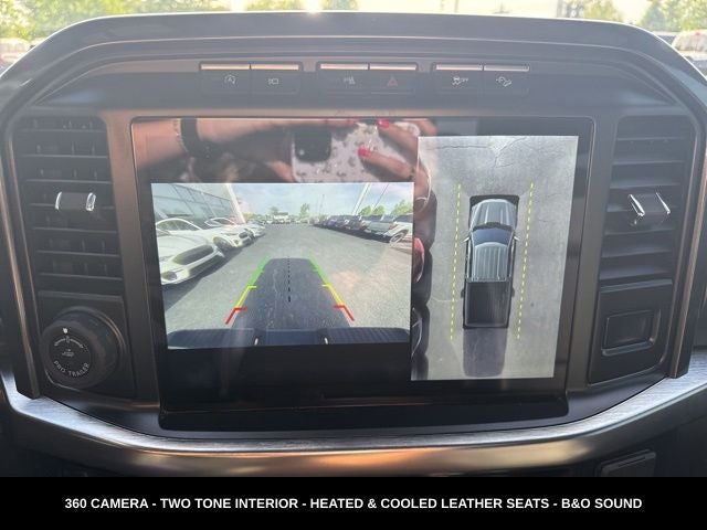 2023 Ford F-150 Lariat MOONROOF