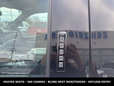 2023 Ford F-150 XLT SPORT APPEARANCE PACKAGE