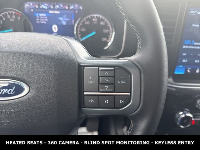 2023 Ford F-150 XLT SPORT APPEARANCE PACKAGE