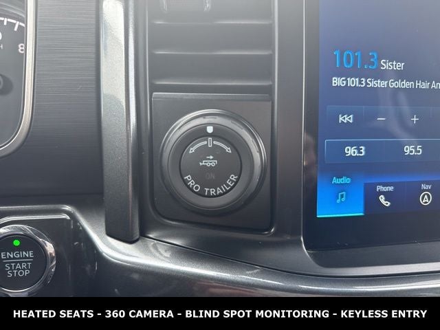 2023 Ford F-150 XLT SPORT APPEARANCE PACKAGE