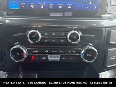 2023 Ford F-150 XLT SPORT APPEARANCE PACKAGE