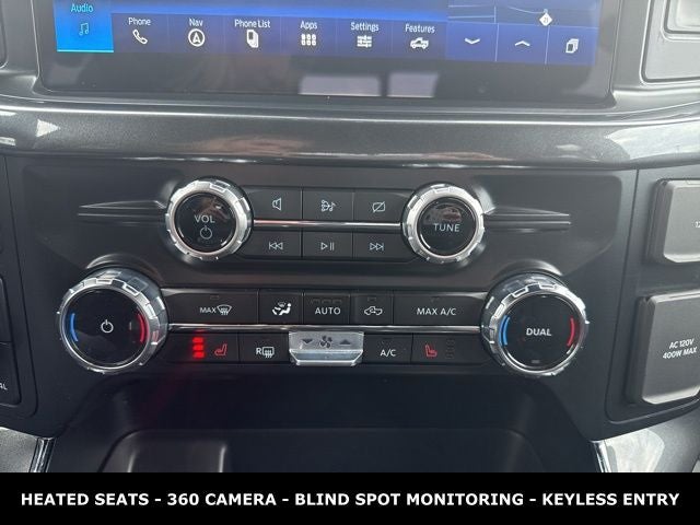 2023 Ford F-150 XLT SPORT APPEARANCE PACKAGE