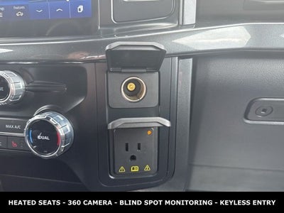 2023 Ford F-150 XLT SPORT APPEARANCE PACKAGE