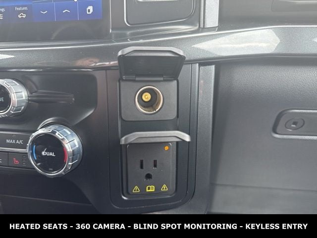 2023 Ford F-150 XLT SPORT APPEARANCE PACKAGE