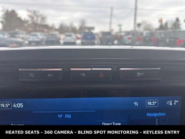 2023 Ford F-150 XLT SPORT APPEARANCE PACKAGE