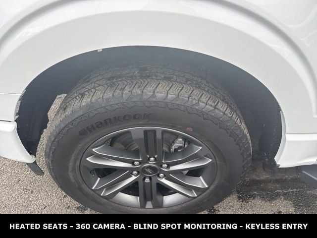 2023 Ford F-150 XLT SPORT APPEARANCE PACKAGE