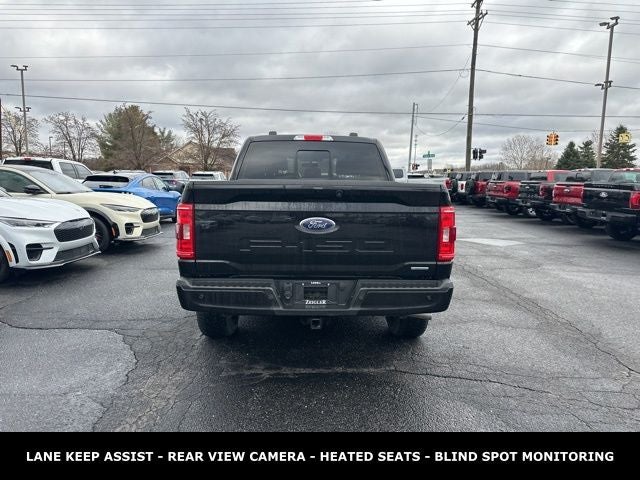 2022 Ford F-150 XLT SPORT APPEARANCE PACKAGE