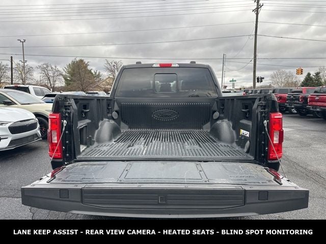 2022 Ford F-150 XLT SPORT APPEARANCE PACKAGE