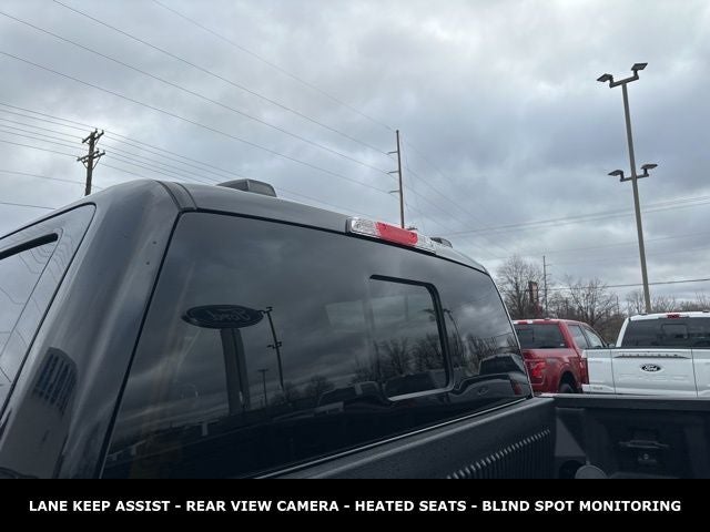 2022 Ford F-150 XLT SPORT APPEARANCE PACKAGE