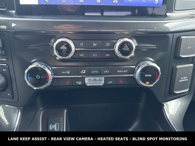 2022 Ford F-150 XLT SPORT APPEARANCE PACKAGE