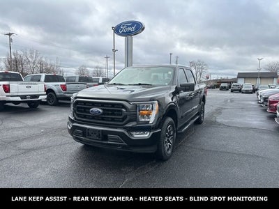 2022 Ford F-150 XLT SPORT APPEARANCE PACKAGE