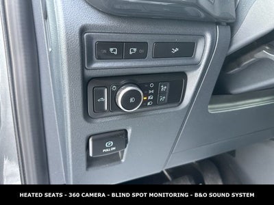 2023 Ford F-150 XLT SPORT APPEARANCE PACKAGE