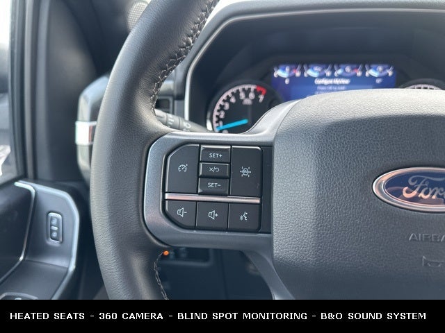 2023 Ford F-150 XLT SPORT APPEARANCE PACKAGE