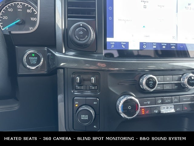 2023 Ford F-150 XLT SPORT APPEARANCE PACKAGE