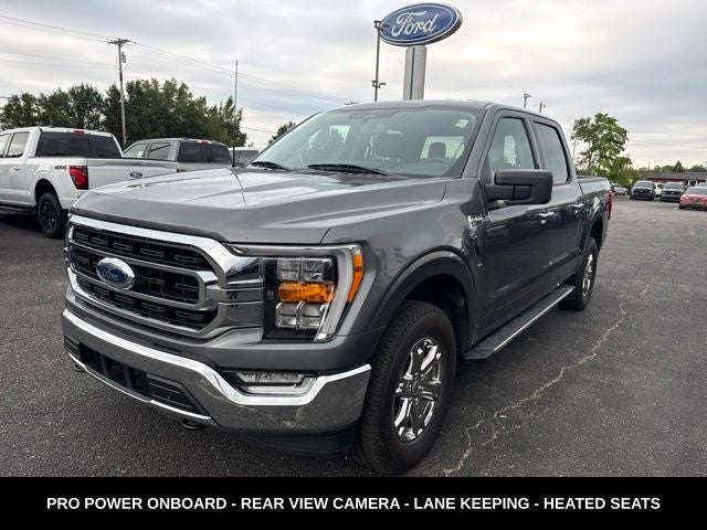 2023 Ford F-150 XLT 4WD