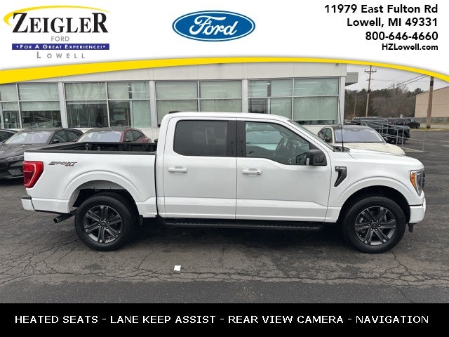 2023 Ford F-150 XLT SPORT APPEARANCE
