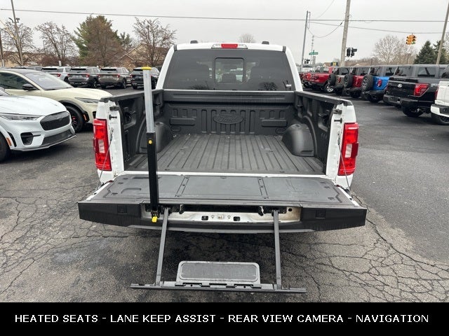 2023 Ford F-150 XLT SPORT APPEARANCE