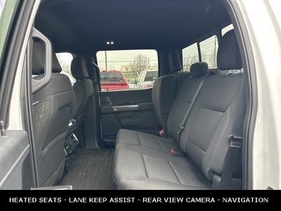 2023 Ford F-150 XLT SPORT APPEARANCE